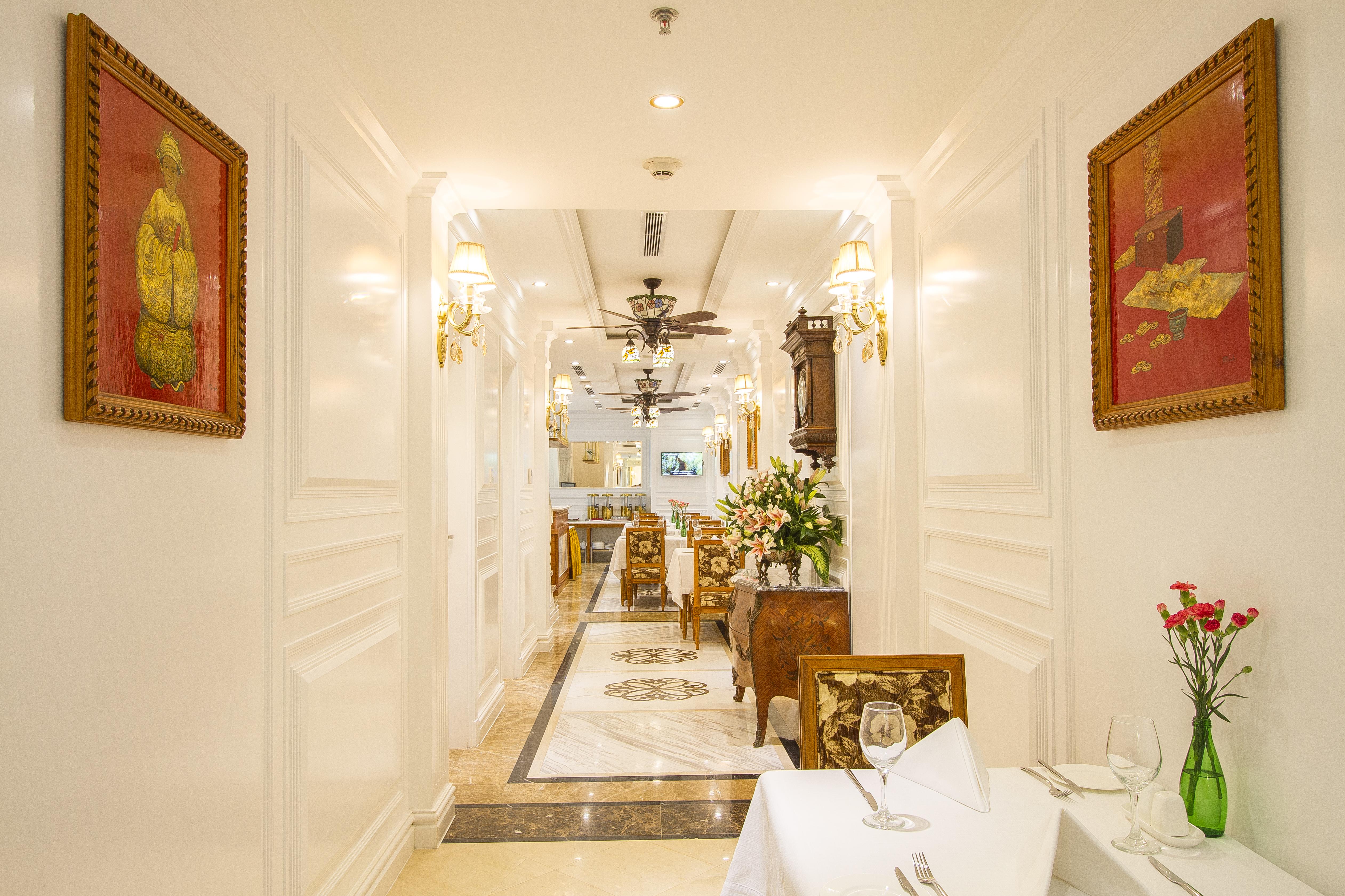 Silk Path Boutique Hanoi Hanói Exterior foto