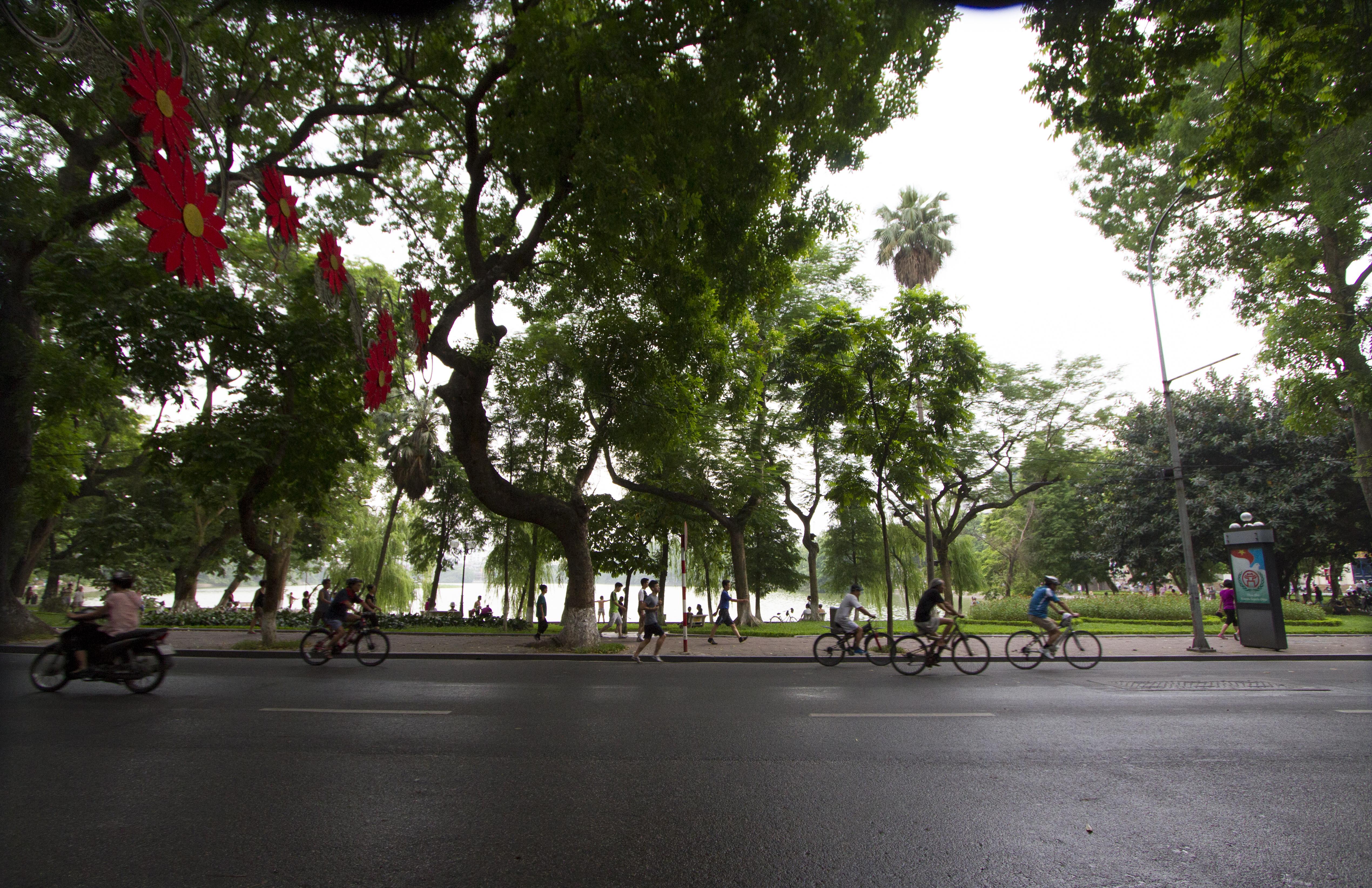 Silk Path Boutique Hanoi Hanói Exterior foto